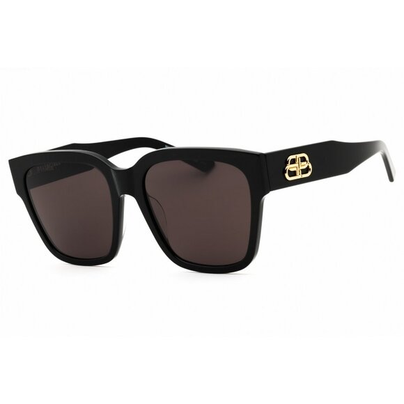 Balenciaga Sunglasses BB0056S-001-55 New with tags - Picture 1 of 5